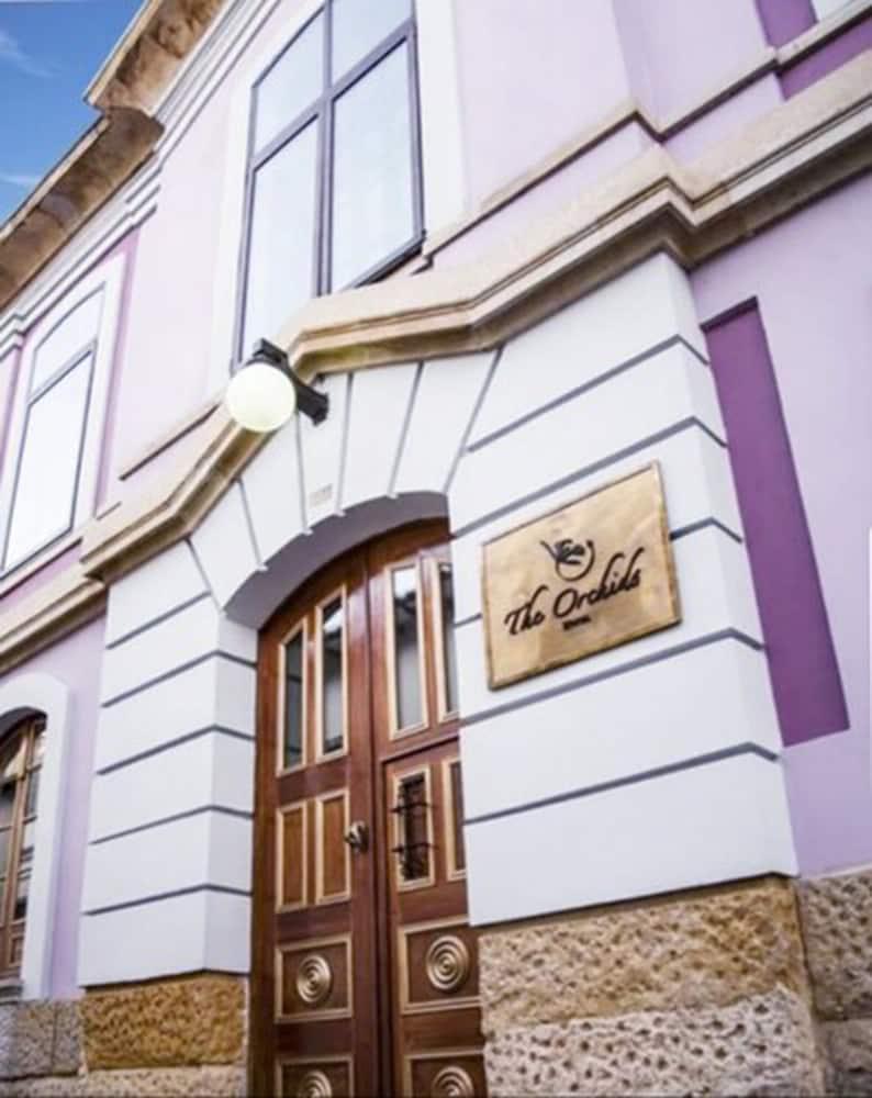 Hotel The Orchids Bogotá Exterior foto