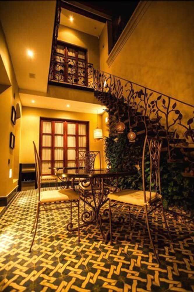 Hotel The Orchids Bogotá Exterior foto