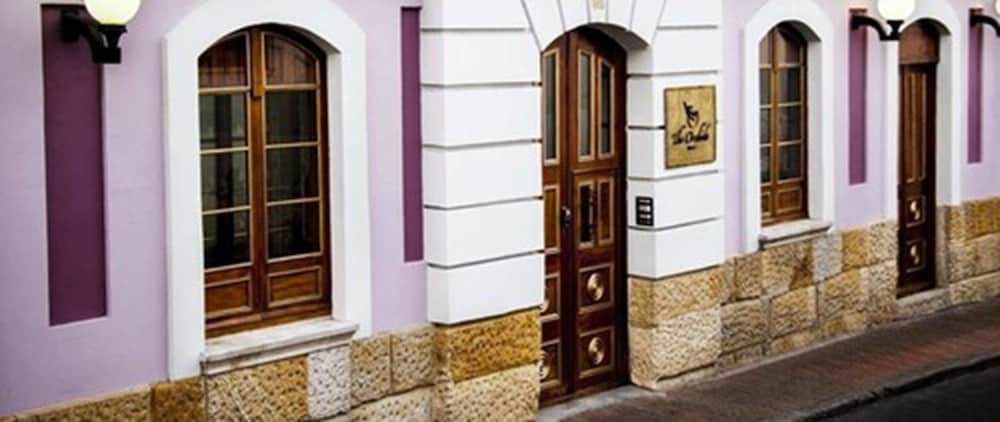 Hotel The Orchids Bogotá Exterior foto