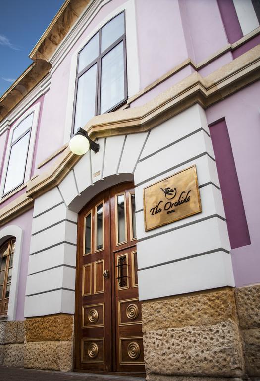 Hotel The Orchids Bogotá Exterior foto