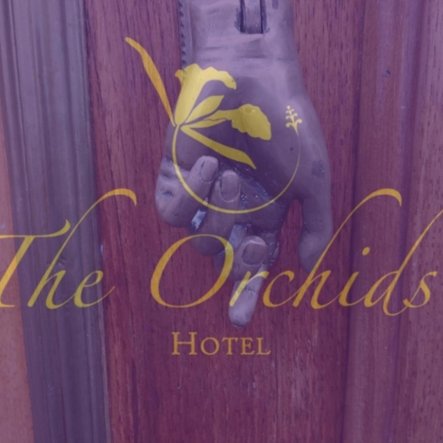 Hotel The Orchids Bogotá Exterior foto